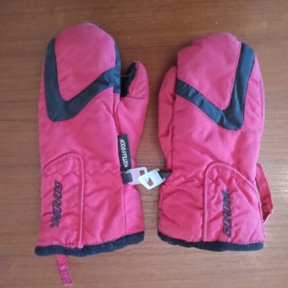Kids' Waterproof Gordini Winter Mittens - Picture 1 of 2